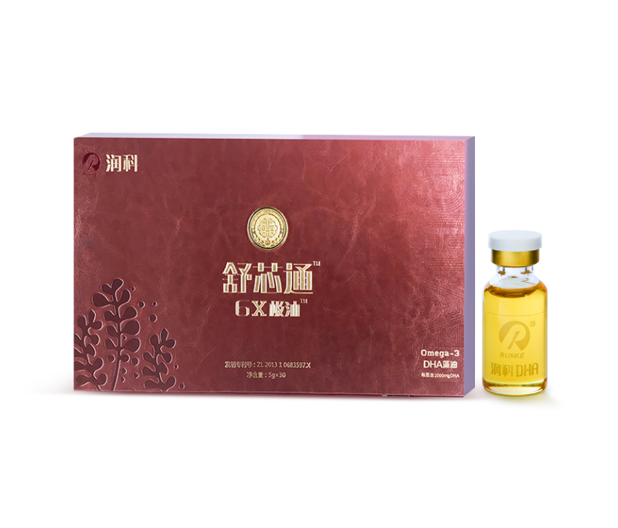 SHUXINTONG 6X EXTREME OIL