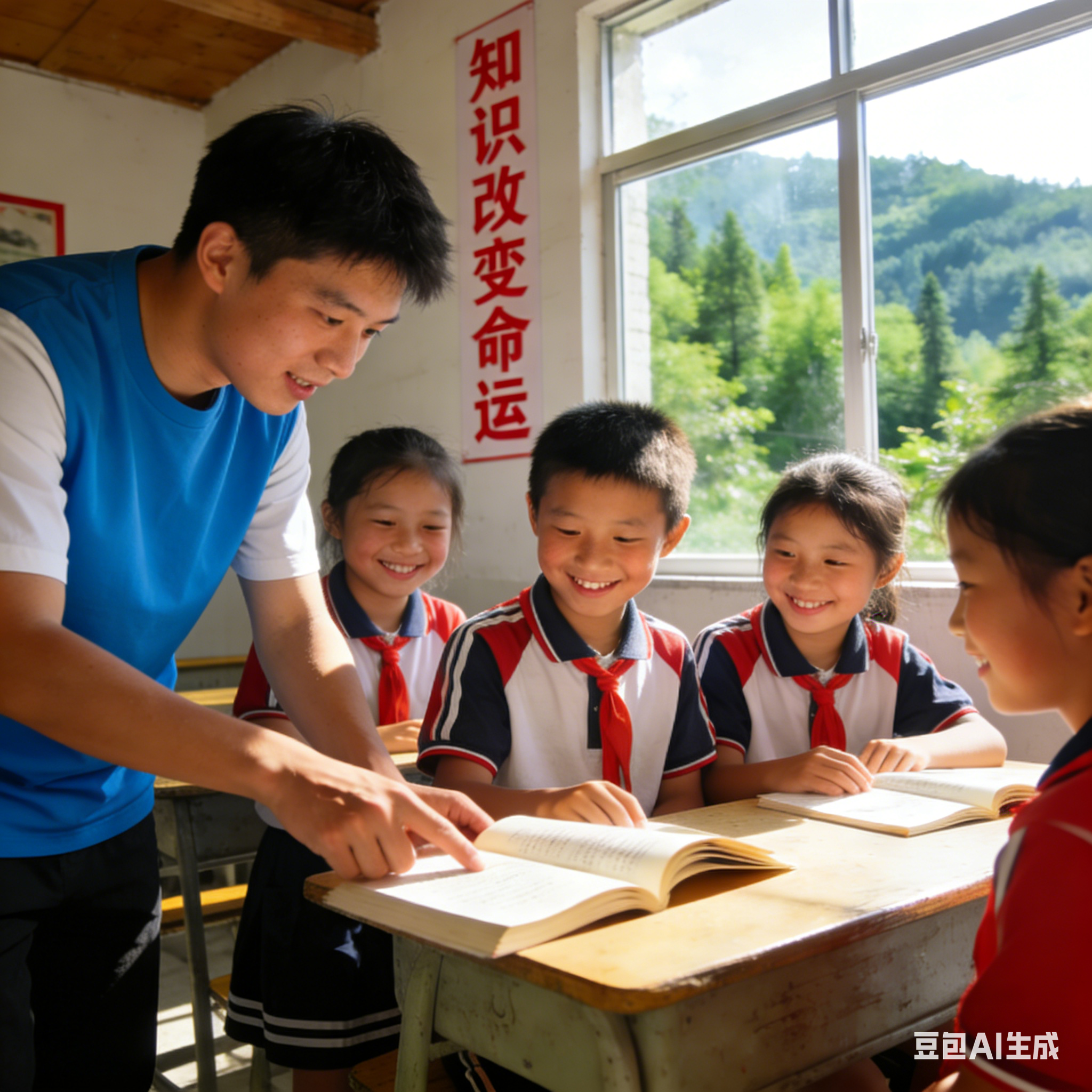 响应国家精准扶贫的号召