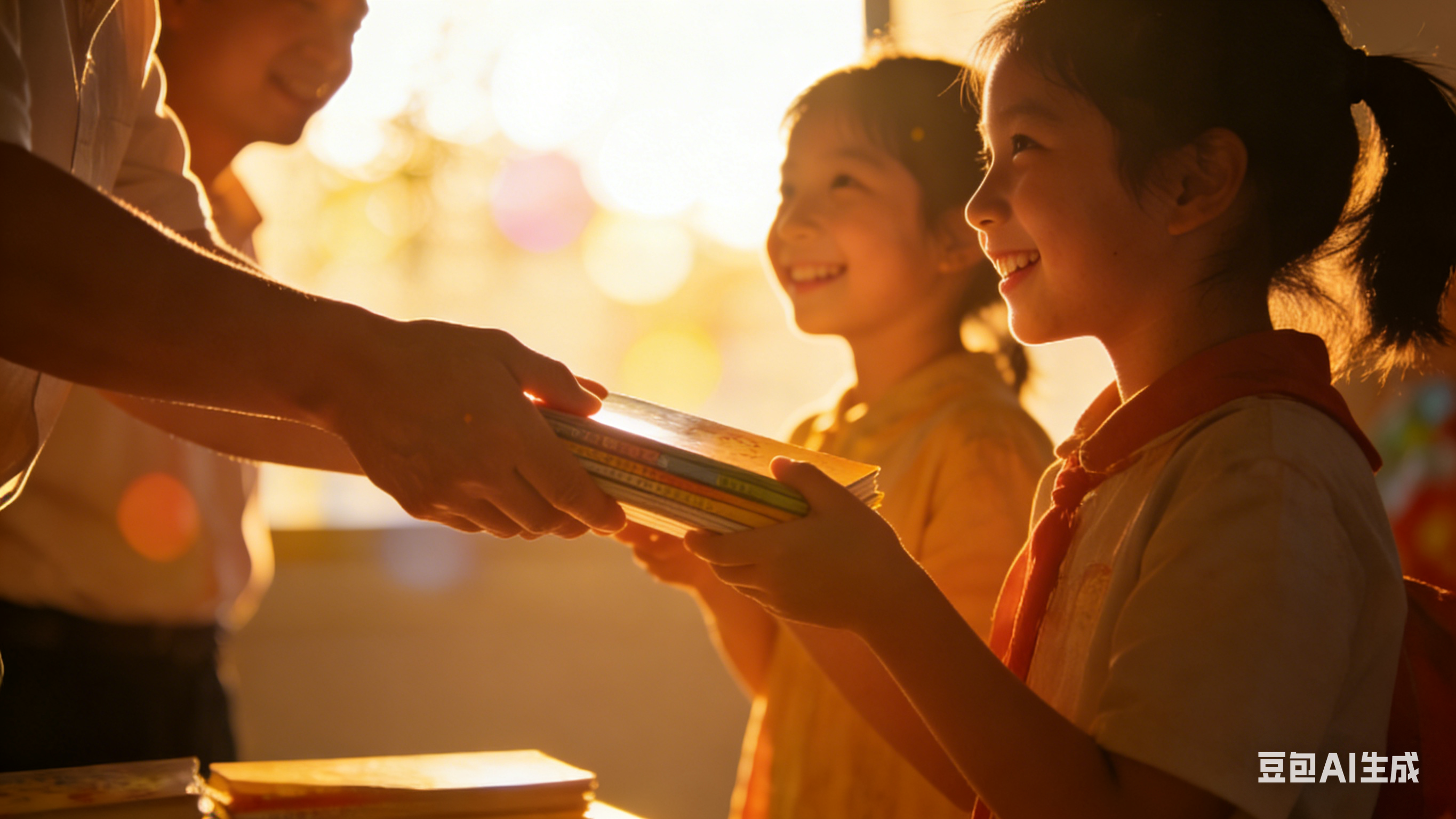 Runxinyue Book Donation