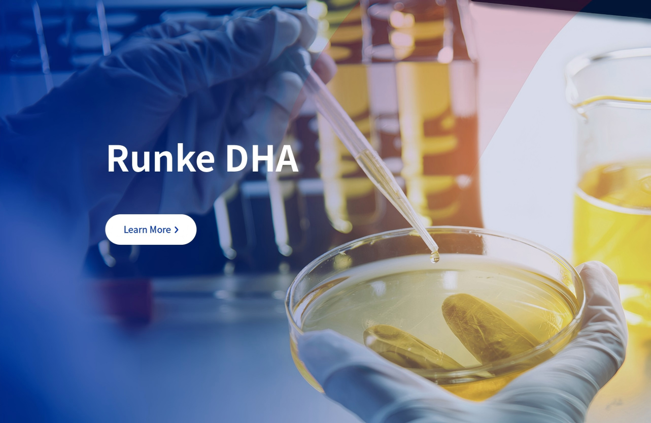 Runke Bioengineering New Official Website is Officially Launched