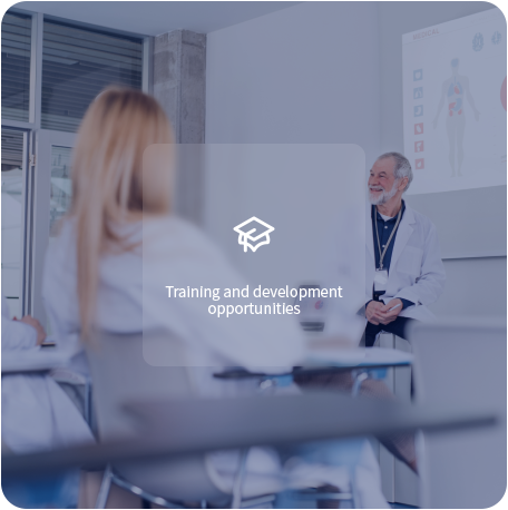 Training and Development Opportunities